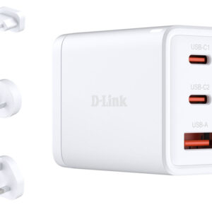 D-Link DCP-651 - Netzteil - GaN - 65 wat