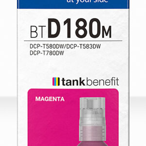 Brother BTD180M - Magenta - original - N