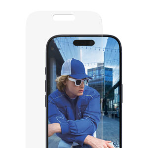 PanzerGlass - Bildschirmschutz für Handy