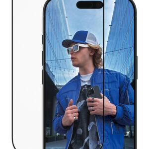 PanzerGlass - Bildschirmschutz für Handy