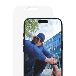 PanzerGlass - Bildschirmschutz für Handy
