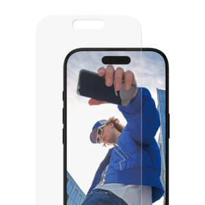 PanzerGlass - Bildschirmschutz für Handy