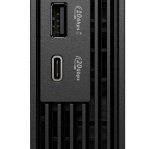 Dell Pro Micro Plus QBM1250 - Micro - Co