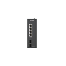 D-Link DIS 100G-06 - Switch - industriel
