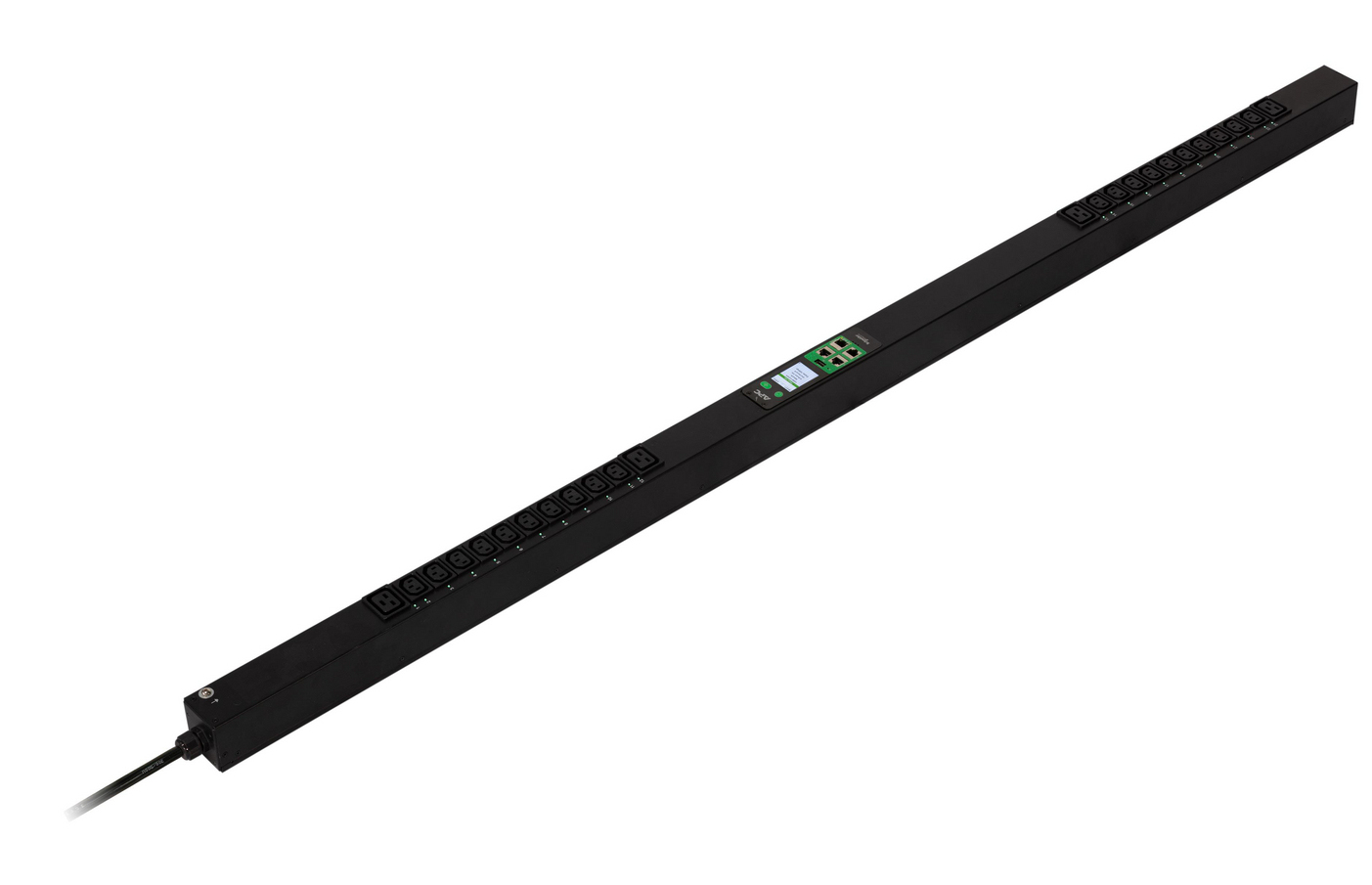 APC EasyPDU EPDU2132S - Stromverteilungs
