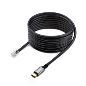 StarTech.com USB-C to RJ9 Adapter for Of