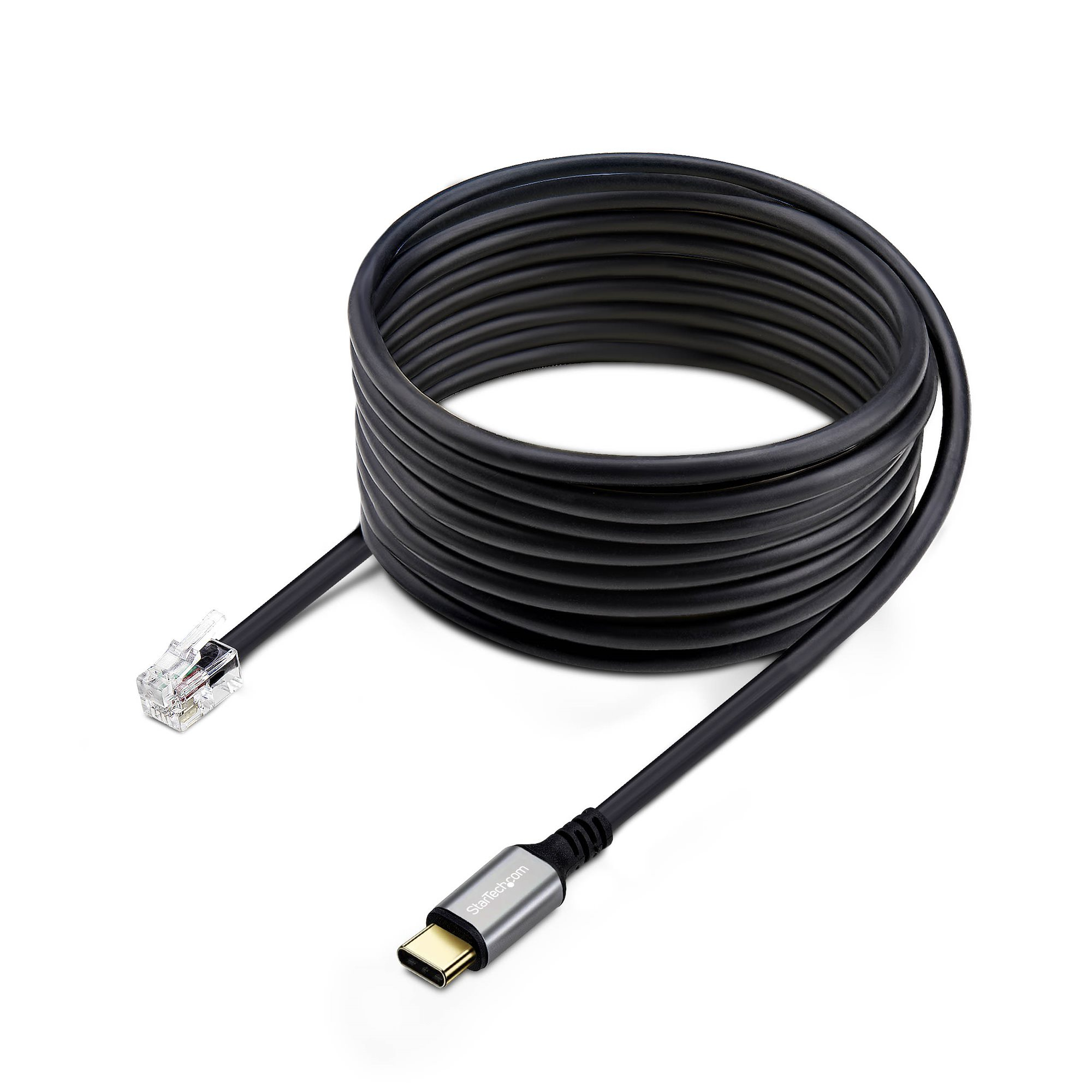 StarTech.com USB-C to RJ9 Adapter for Of