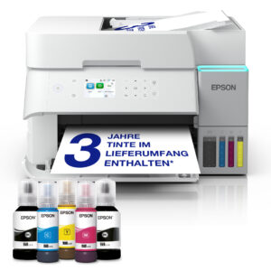 Epson EcoTank ET-3956 - Multifunktionsdr