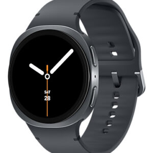 Samsung Galaxy Watch8 - 44 mm - Carbon-S