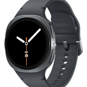 Samsung Galaxy Watch8 - 40 mm - Carbon-S