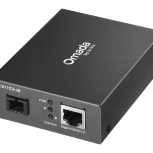 TP-Link Omada MC211CS-20 V3 - Medienkonv