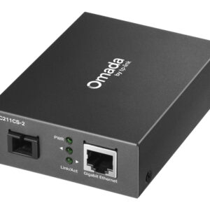 TP-Link Omada MC211CS-2 V3 - Medienkonve