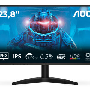 AOC 24B36X - LED-Monitor - 61 cm (24") (