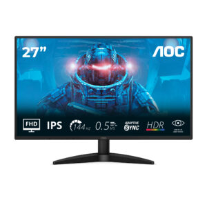 AOC 27B36X - LED-Monitor - 68.6 cm (27")