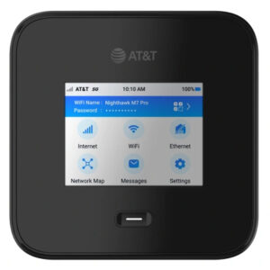 NETGEAR Nighthawk M7 Pro - Mobiler Hotsp