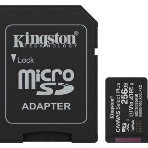 Kingston Canvas Select Plus - Flash-Spei