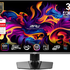 MSI MPG 321URXDE QD-OLED - OLED-Monitor