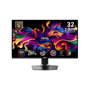 MSI MAG 321UPDE - OLED-Monitor - Gaming