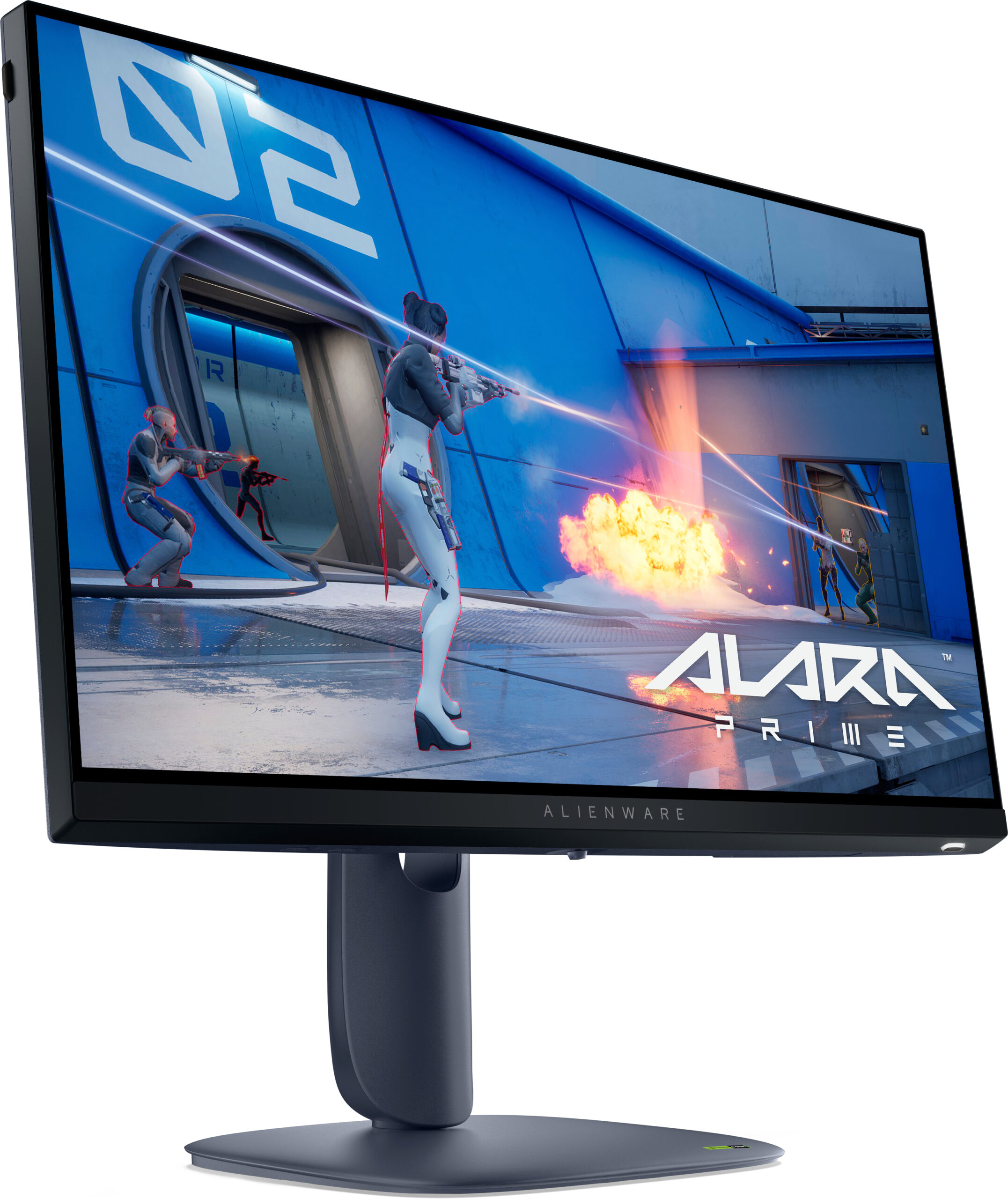 Alienware AW2525HM - LED-Monitor - Gamin
