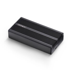 StarTech.com - Speichergehäuse - 1 Schäc