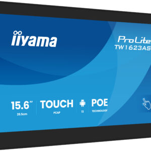 15,6" Panel-PC with Android 13+GMS, SOC