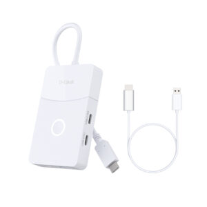 D-Link DUP-501 - Dockingstation - USB-C