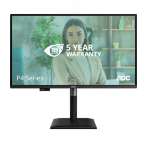 AOC Professional Q27P4U - LED-Monitor -