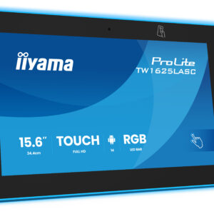 iiyama ProLite TW1625LASC-B3PNR - Androi
