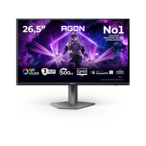 AOC AGON PRO AG276QKD2 - AG6 Series - OL