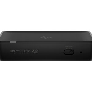HP Poly Studio A2 - Audio-Brücke