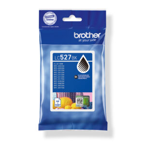Brother LC527BK - Schwarz - original - K