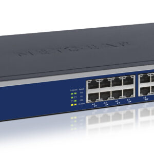 NETGEAR Easy Smart XS724EM - V2 - Switch