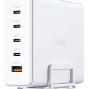 D-Link DCF-241 - Netzteil - GaN + AC-Net