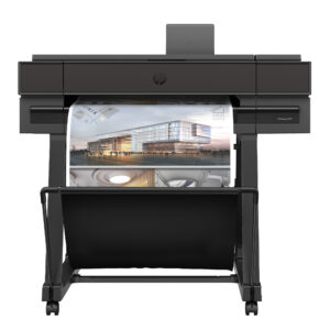 HP DesignJet T870 - 610 mm (24") Großfor