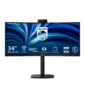 Philips 34B2U3600CH - 3000 Series - LED-