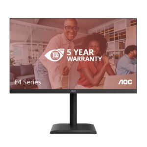AOC U27E4CV - E4 Series - LED-Monitor -