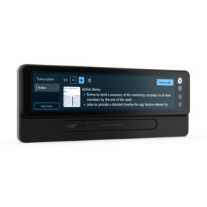 Lenovo Magic Bay - Laptop head up displa