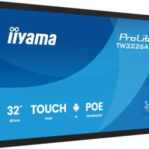 32" Panel-PC with Android 14+GMS, SOC Oc