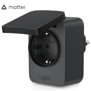 Tapo P410M V1 - Smart-Stecker - kabellos