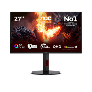 AOC Gaming Q27G4SDR - G4 Series - OLED-M