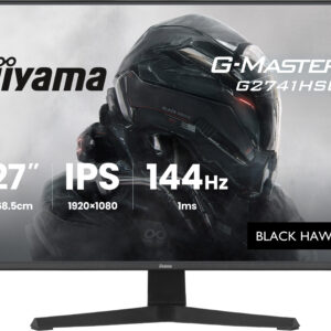 27" IPS Gaming, G-Master Black Hawk, Fre