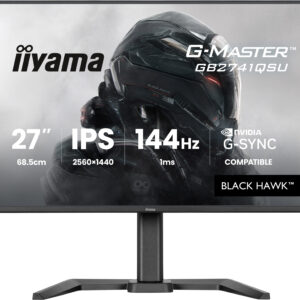27" IPS Gaming, G-Master Black Hawk, Fre