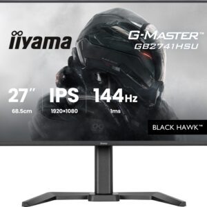 27" IPS Gaming, G-Master Black Hawk, Fre
