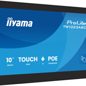 10,1" Panel-PC with Android 13+GMS, SOC