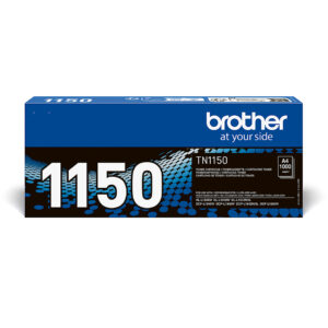 Brother TN1150 - Schwarz - original - Bo