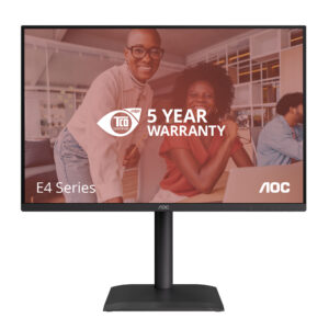 AOC X24E4U - E4 Series - LED-Monitor - 6