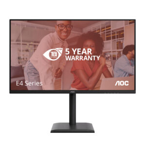 AOC Q32E4U - E4 Series - LED-Monitor - 8