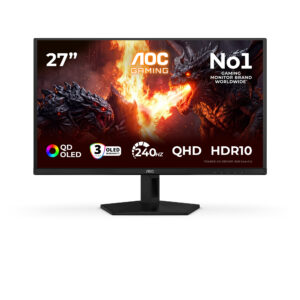 AOC Gaming Q27G41ZDF - G4 Series - OLED-
