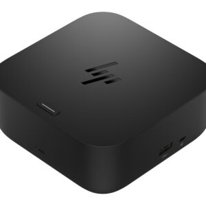 HP G6 - Dockingstation - 2 x DP, HDMI, U
