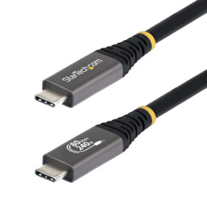 StarTech.com - USB-Kabel - USB-C (M) zu
